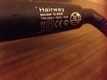 Щипцы для завивки