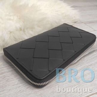 Новый мужской кожаный клатч