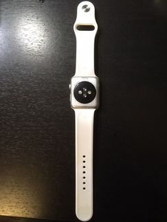 Apple watch sport 42mm silver 2015 (series 0)