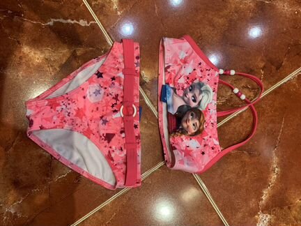 Купальник детский (Холодное сердце)