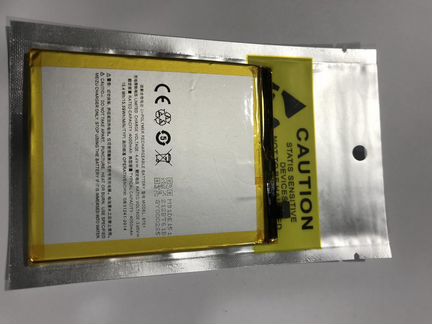 Аккумуляторная батарея Meizu M3 Note Bt61