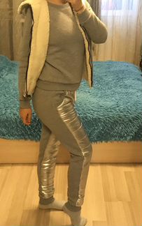 Костюм утеплённый женский