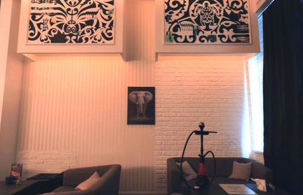 Аренда лофта