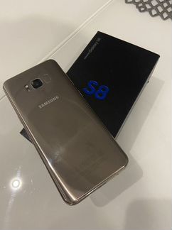 Телефон Samsung Galaxy S8