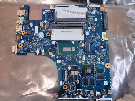 Плата Lenovo IdeaPad z50-70 45103612081 NM-A273