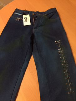 Джинсы Dolce gabbana