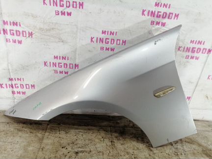 Крыло переднее левое Bmw 3-Series E90 2005-2011