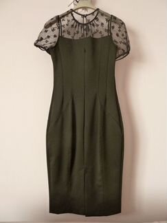 Платье коктейльное черное Tom Klaim, р.40-42