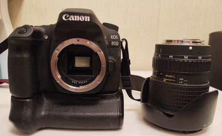 Сanon EOS80D