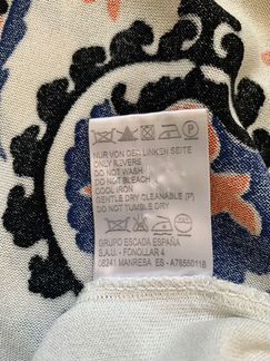 Блузка трикотажная Escada