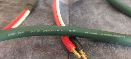 Furutech U-2T акустический кабель