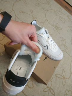 Кеды nike drop-type hbr cq0989-101