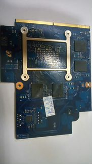 Видеокарта для samsung NP700 G7A