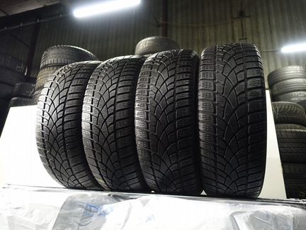 Зимние шины 255 40 19 Dunlop SP Win Sport 3D YVs