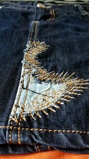 Юбка джинсовая DG и 2я в подарок