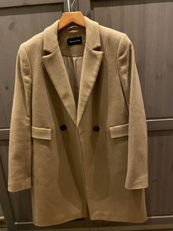 Пальто massimo dutti