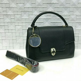 Новая сумка Bvlgari