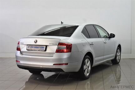 Skoda Octavia 1.8 AMT, 2016, 99 000 км