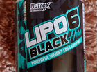 Жиросжигатель Nutrex Lipo6 Black 120 капсул