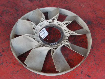 Крыльчатка термомуфты Ивеко Стралис 504026023