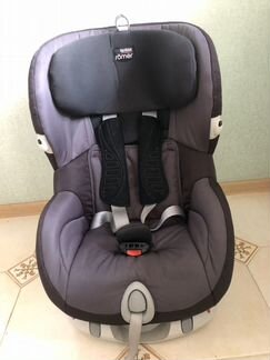 Детское автомобильное кресло Britax Roemer king 2