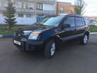 Ford Fusion 1.6 МТ, 2007, 118 000 км