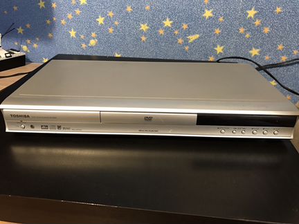 Видеоплеер Toshiba