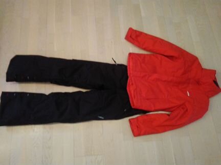 Куртка+брюки непромокаемые