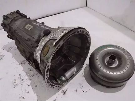 Акпп Mercedes W166 x166 GLE GLS 166