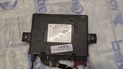 Блок управления мерс 164 Keyless-go A1648206285