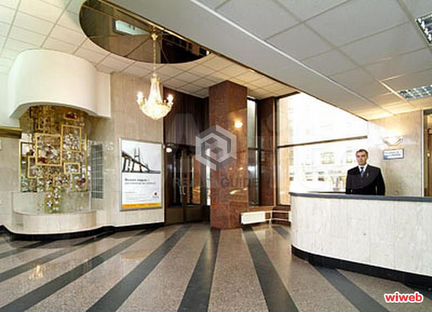 252 м2 Бизнес-центр Парус A