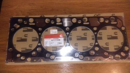 Прокладка гбц Cummins (камаз)