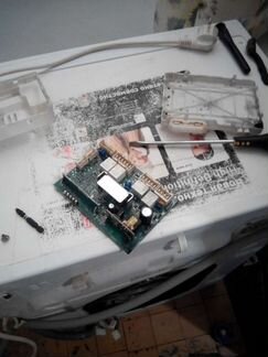 Модуль стиральной машины Аристон