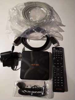 TV- приставка tvip S-Box. v. 500