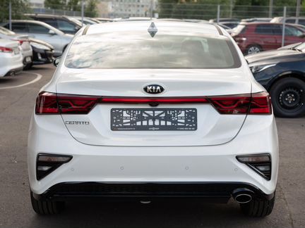 KIA Cerato 2.0 AT, 2020