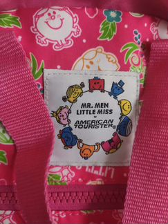 Рюкзак для девочки American Tourister