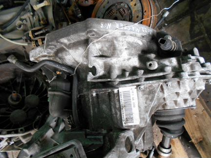 Кпп на Рено Мастер(Master) 2002г. в. 2.2л DCI