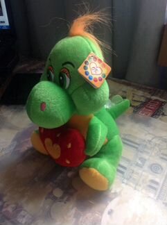 Мягкие игрушки