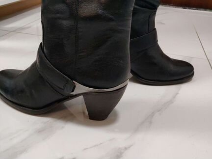 Сапоги осень 39