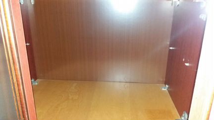 Шкафы и полки