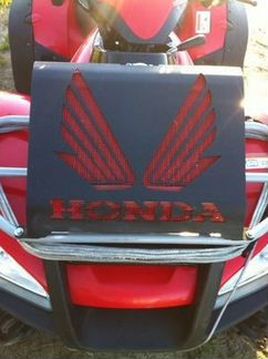 Вынос радиатора для Honda TRX 680 FA