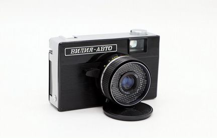 Вилия-Авто комплект, в упаковке (СССР, 1978)