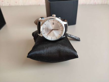 Наручные часы Ungaro, Elio Black, унисекс