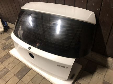 Крышка багажника BMW 1 E81 E87 E87 LCI