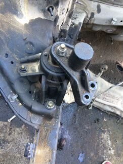 Подушка Двигателя Hyundai solaris Kia Rio