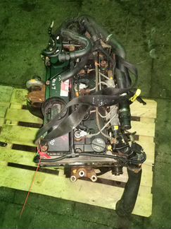 Двигатель Fiat Ducato III 2008г