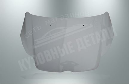 Капот на Ford Focus 3 в цвет Белый