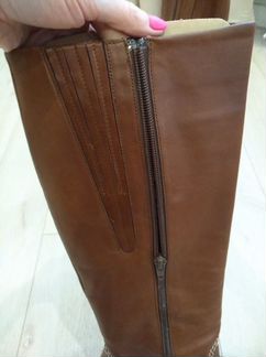 Gabor сапоги демисезонные 39/40