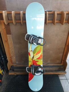 Сноуборд F2 bloom