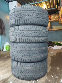 Шины от Мерседеса